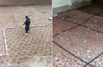 Anti Termite System