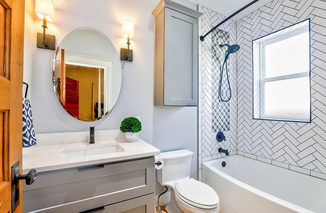 Bathroom Deep Cleaning