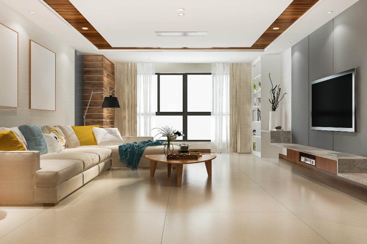 Home Deep Cleaning