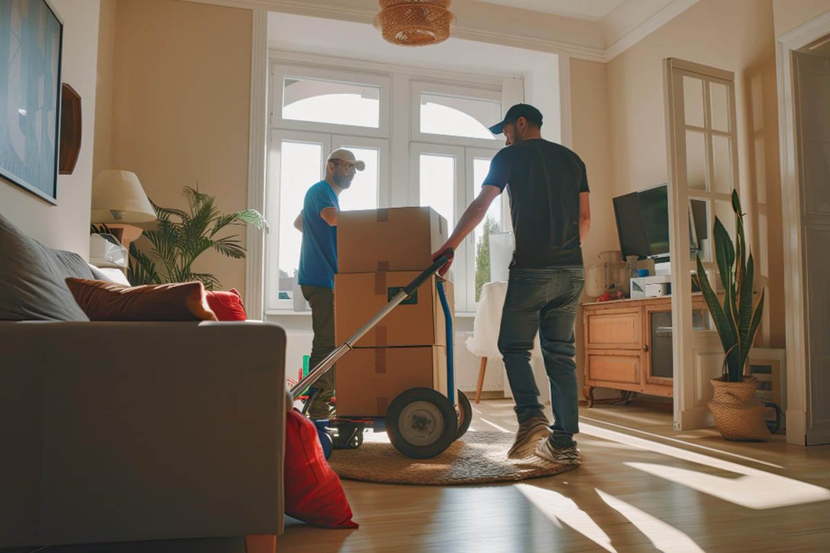 Move In Move Out Cleaning