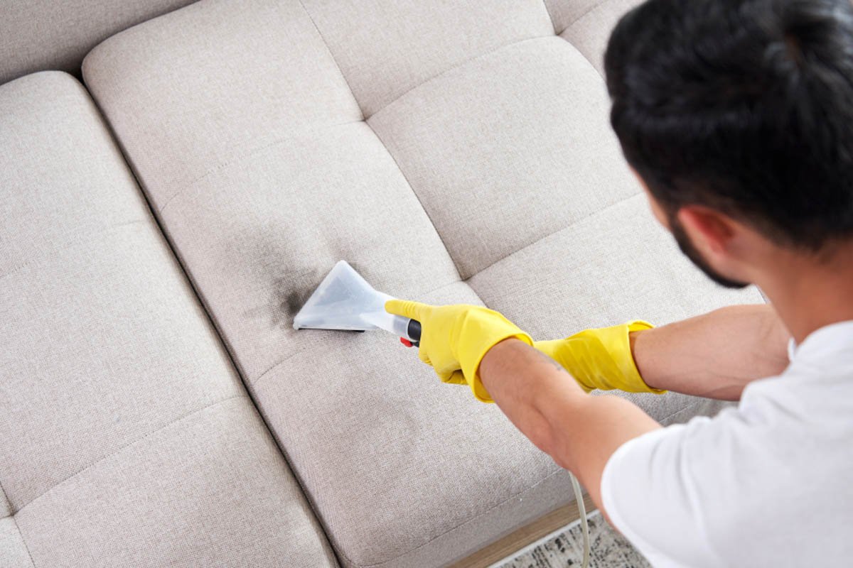 Sofa Cleaning